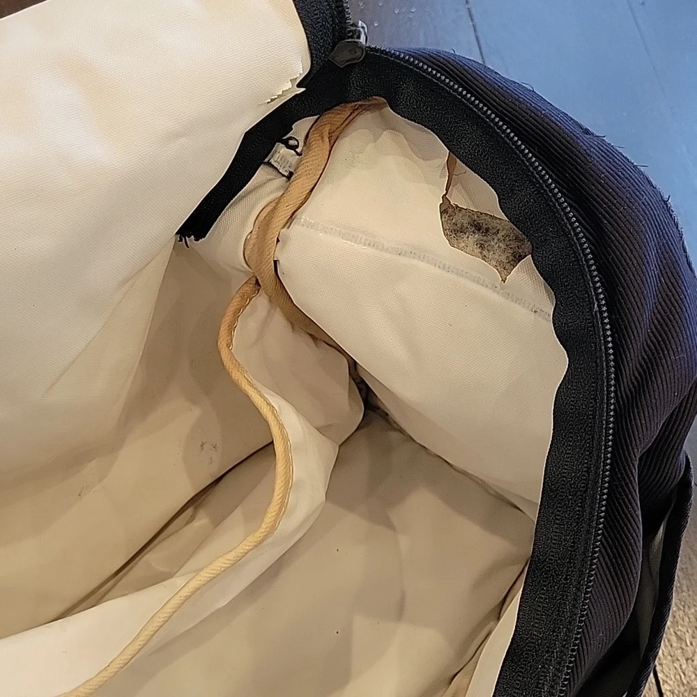 AUTHENTIC PEG PEREGO NAVY BLUE DIAPER BABY BAG $120